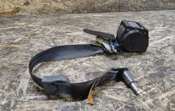 Opel Antara Front seatbelt 424589 QC8UJBHVX