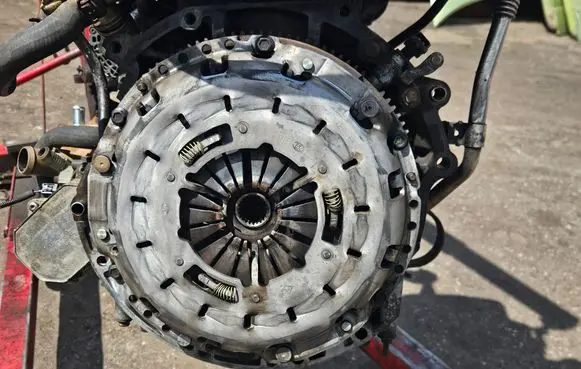 Ford Transit Clutch set kit 6C1Q6375AD