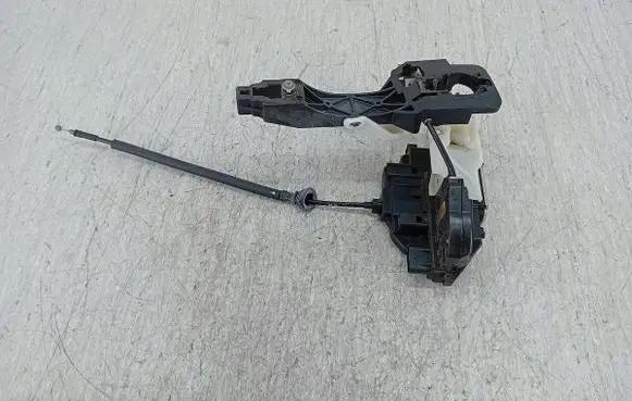 Front door lock