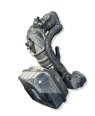 BMW 5 GT F07 Intake resonator 8512249 14389710