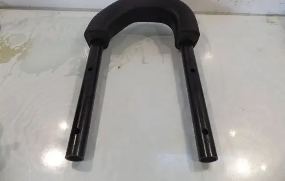Renault Twingo II Rear seat headrest 