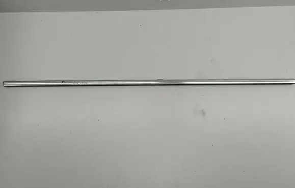 Volvo V60 Rear door glass trim molding