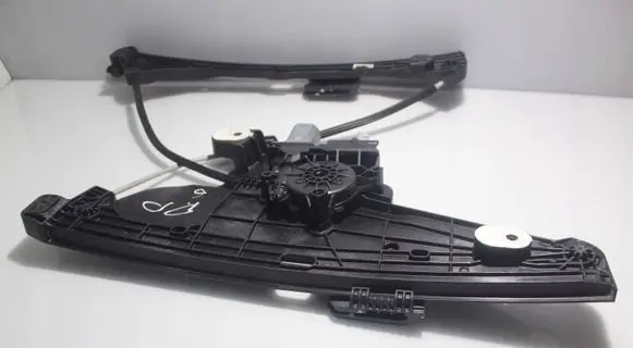 Opel Corsa F Front window lifting mechanism without motor