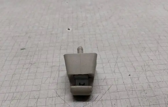 Opel Vectra B Sun visor clip/hook/bracket 
