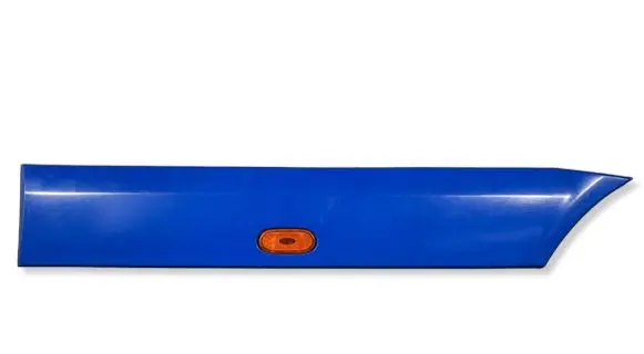 Mercedes-Benz Sprinter W906 Rear fender molding trim A9066903200