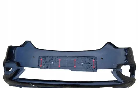 Opel Zafira C Front bumper 6465372