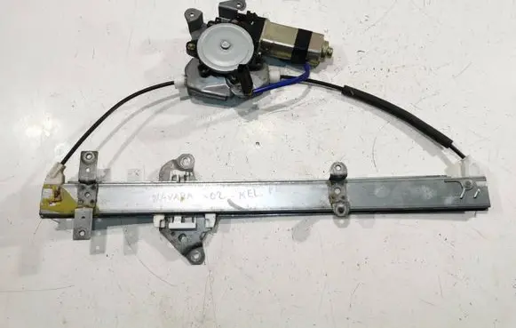 Nissan Navara D22 Front door window regulator with motor 807302S410 20715 MMR521119