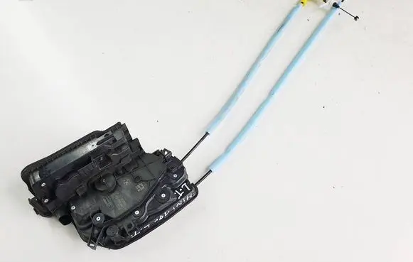 Rear door lock