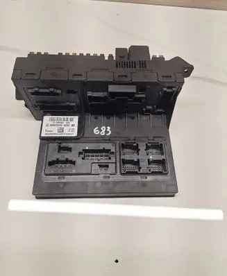 Mercedes-Benz E W211 Fuse module 2115454301