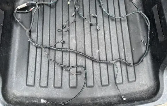 Volvo S90, V90 Parking sensor (PDC) wiring loom P31499263 31499263 31866899