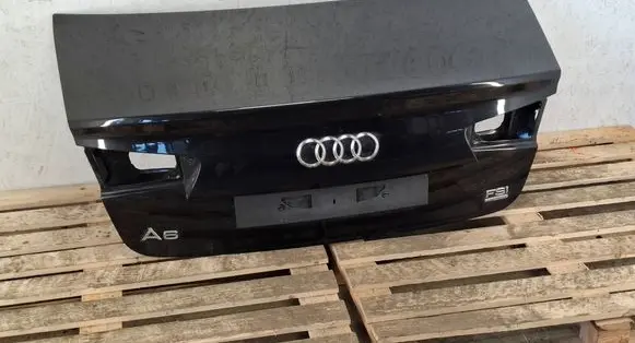 Audi A6 S6 C7 4G Tailgate/trunk/boot lid