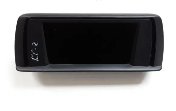 BMW 3 F30 F35 F31 Screen/display/small screen 9262752