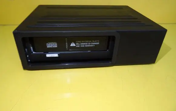 CD/DVD changer