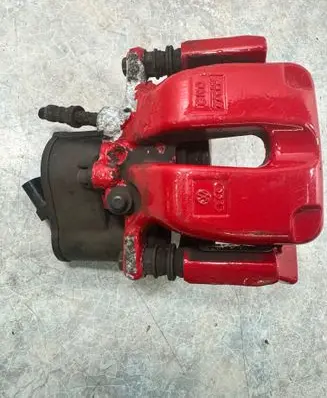 Bentley Continental Rear brake caliper 3W0698679G