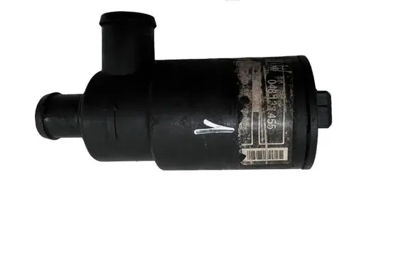 Volkswagen PASSAT B5 Idle control valve (regulator) 048133455