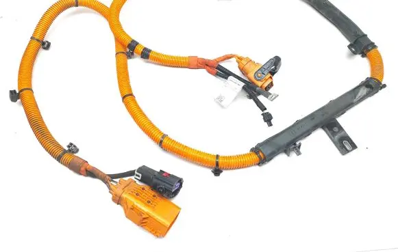 Fiat 500E High voltage cable 00521975660