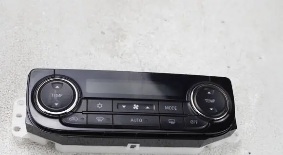 Mitsubishi Outlander Climate control unit 7820A474XA CAB502A040G