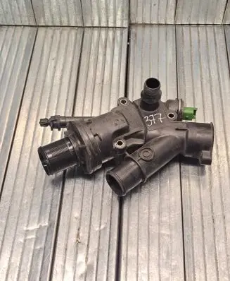 Thermostat/thermostat housing