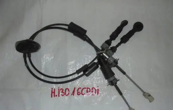 Hyundai i30 Gear shift cable linkage