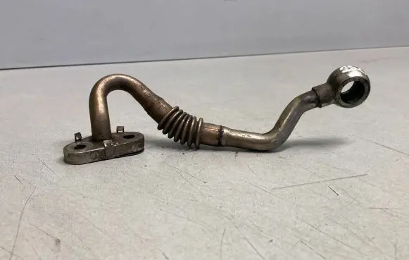 Smart ForTwo I EGR valve line/pipe/hose