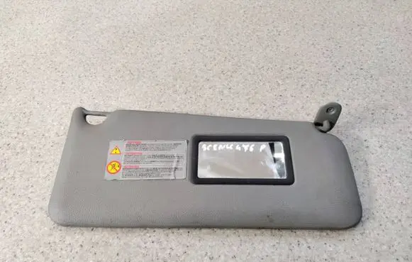 Renault Scenic RX Sun visor