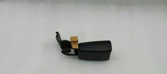 Audi Q3 8U Rear seatbelt buckle 4G0857740A