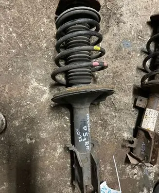 Fiat Doblo Front shock absorber/damper
