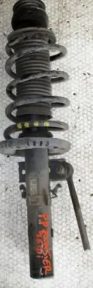 Skoda Roomster (5J) Front shock absorber with coil spring