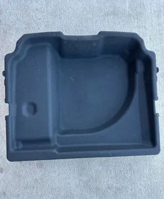 Volvo V60 Spare wheel section trim 31462618 A0116972