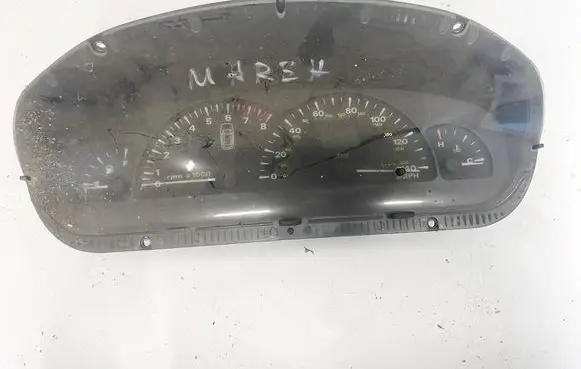 Fiat Marea Speedometer (instrument cluster) 6061270050 60.6127.005.0