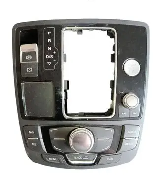 Audi A7 S7 4G Head unit multimedia control 4G1919612L 1002687302