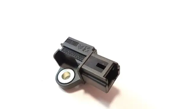 Citroen C4 II Airbag deployment crash/impact sensor 9802402080
