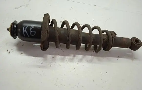Toyota Prius (XW20) Rear shock absorber with coil spring PRIUS20032008M