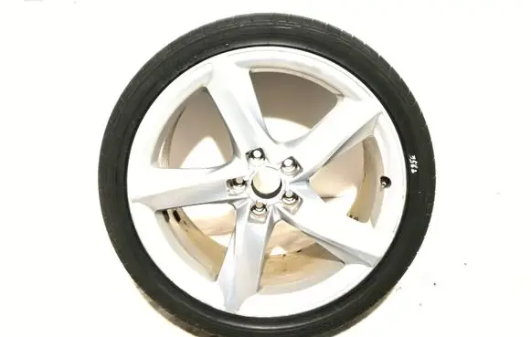 Audi A8 S8 D3 4E R19 alloy rim 4E0601025BA 85JX19H2ET45