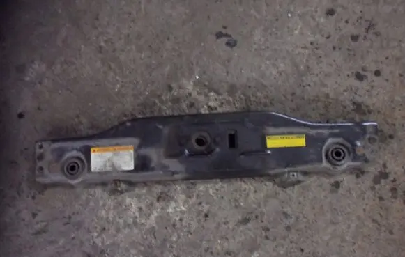 Chevrolet Lacetti Top upper radiator support slam panel