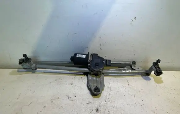 Volkswagen Atlas Front wiper linkage and motor 3CN955113A W000088106