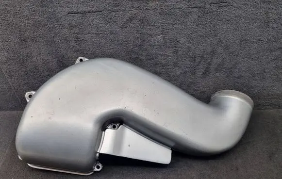 Air intake duct part