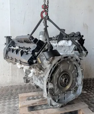 Land Rover Range Rover L405 Engine 508PS YW9318N968AA 12101603420