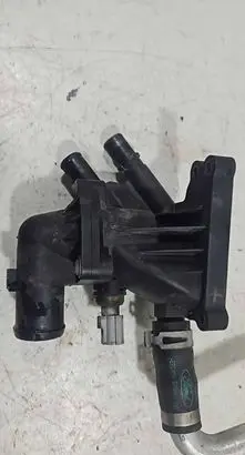 Thermostat/thermostat housing
