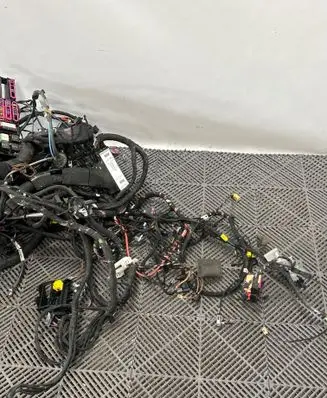 Audi A7 S7 4G Panel wiring 