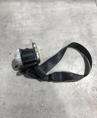 Skoda Octavia Mk3 (5E) Front seatbelt 5E0857702