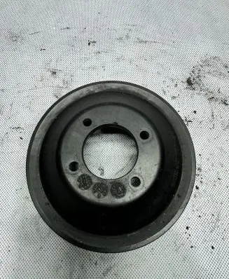 BMW 5 E39 Water pump pulley 11511730554