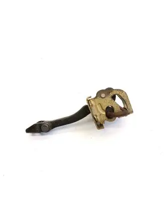 BMW 3 E46 Front door check strap stopper 8160959 512181609591 81609591