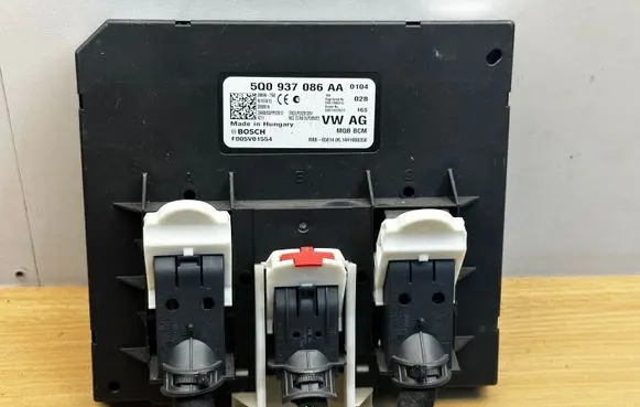 Volkswagen Golf Sportsvan Comfort/convenience module 5Q0937086AA