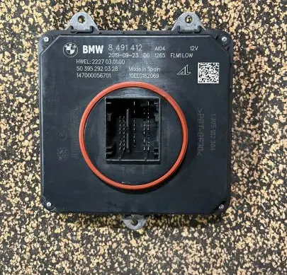 BMW 5 G30 G31 Light module LCM 8491412