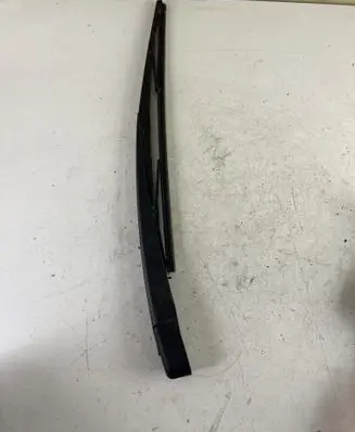 Peugeot 207 Rear wiper blade arm 