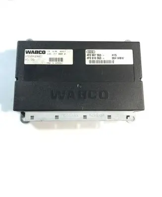 Suspension control unit/module