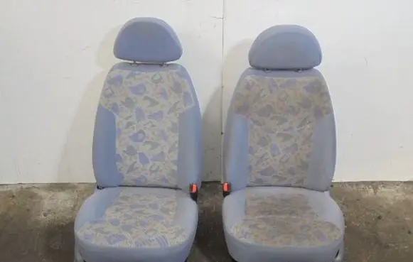 Chevrolet Matiz Other seats 