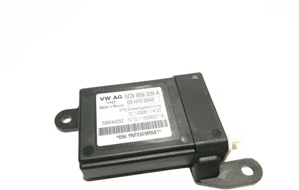Audi A7 S7 4G Seat control module 5C6959339A 05H100045 5WK44252