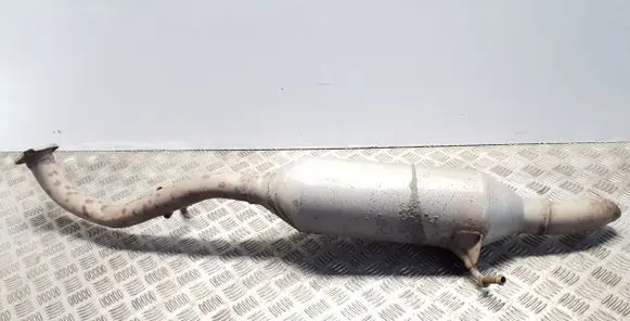 Toyota Verso Muffler/silencer 30R06